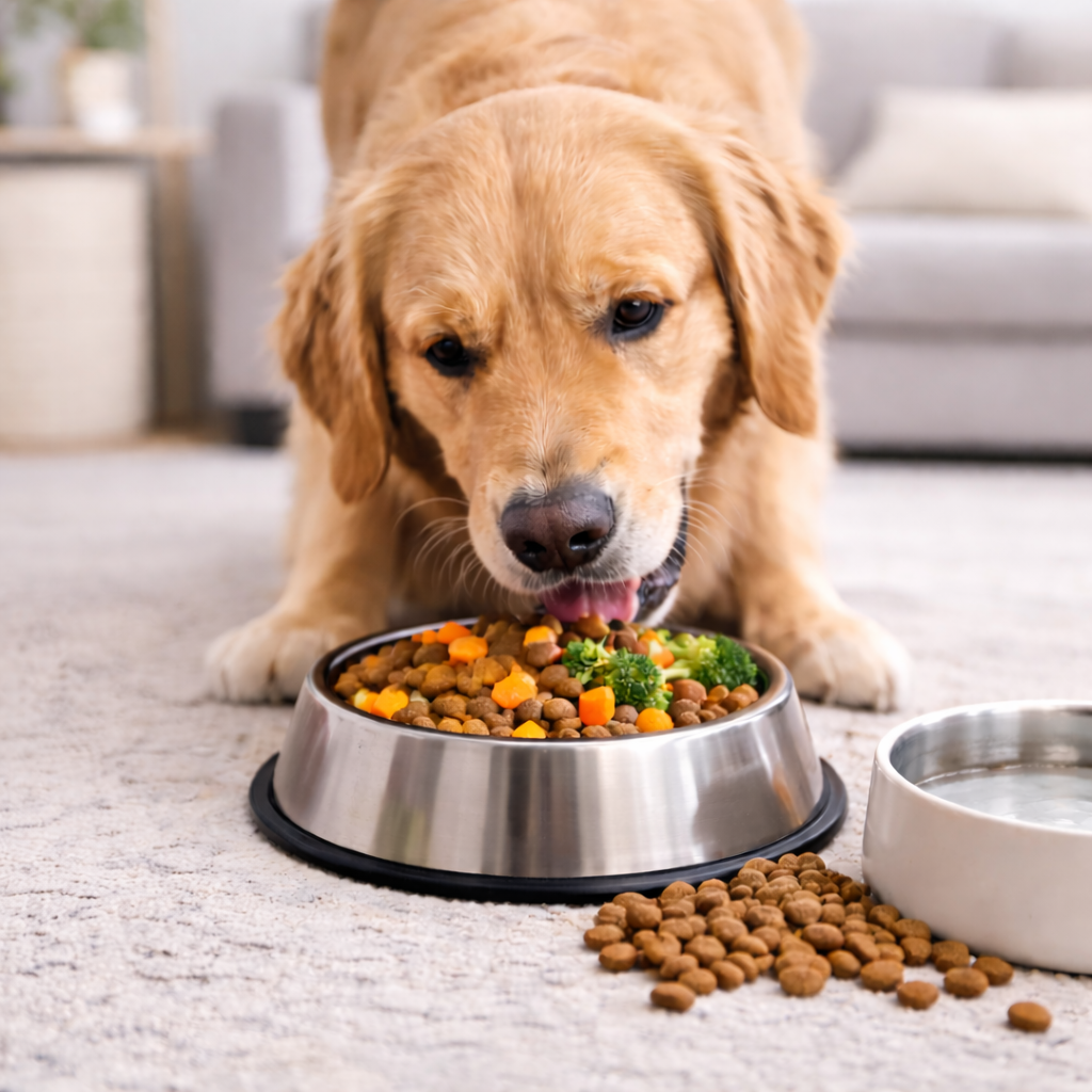 A Practical Guide to Feeding Your Pet for Long-Term Health
