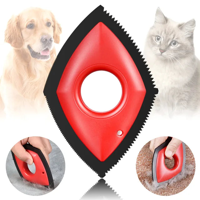 Pet Hair Remover Brush for Furniture and Car