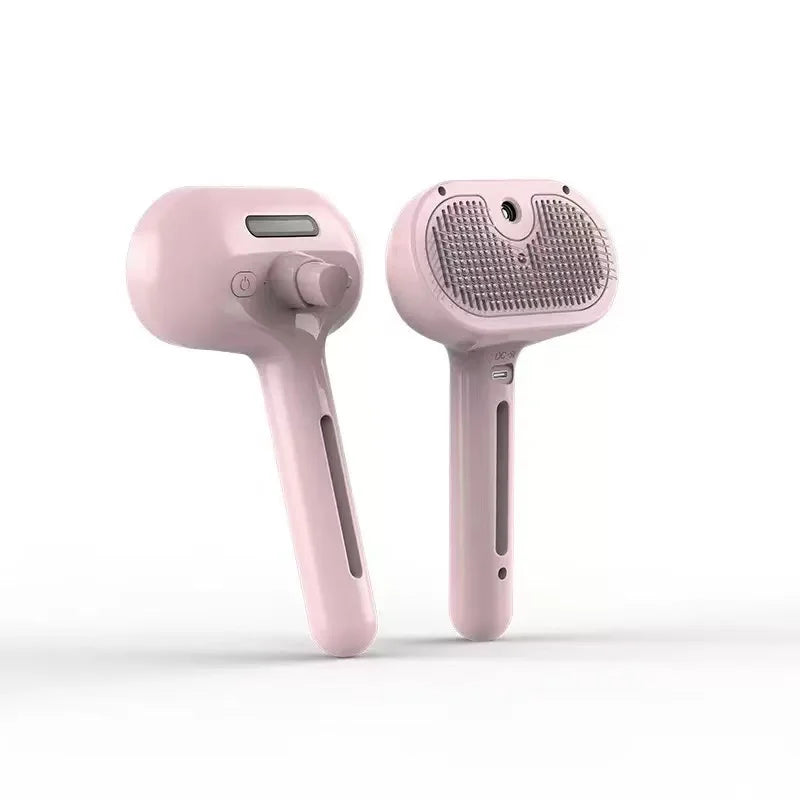 Steam Grooming Comb for Dogs and Cats