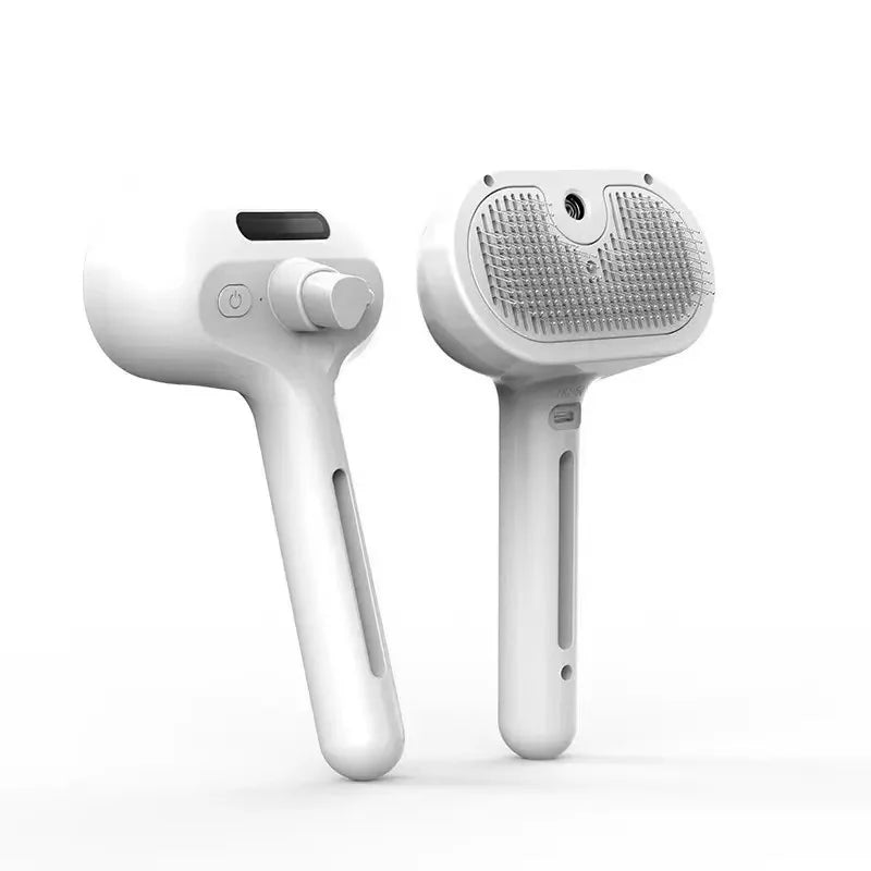 Steam Grooming Comb for Dogs and Cats