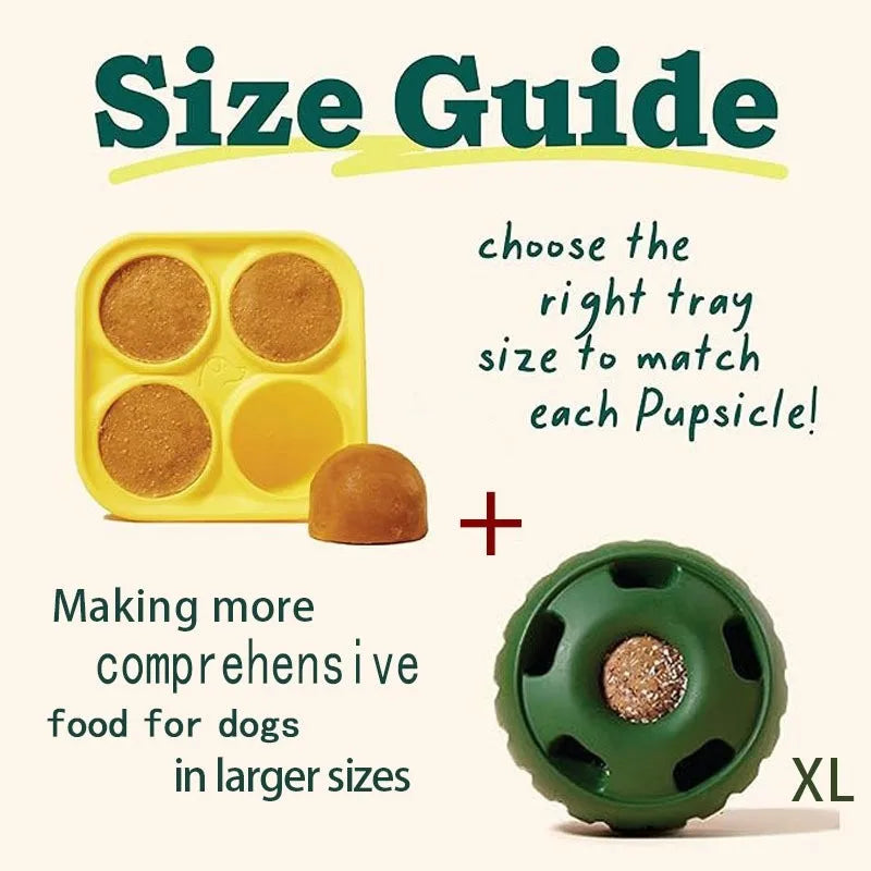 Interactive Dog Chew Toy for Treats and Mental Stimulation