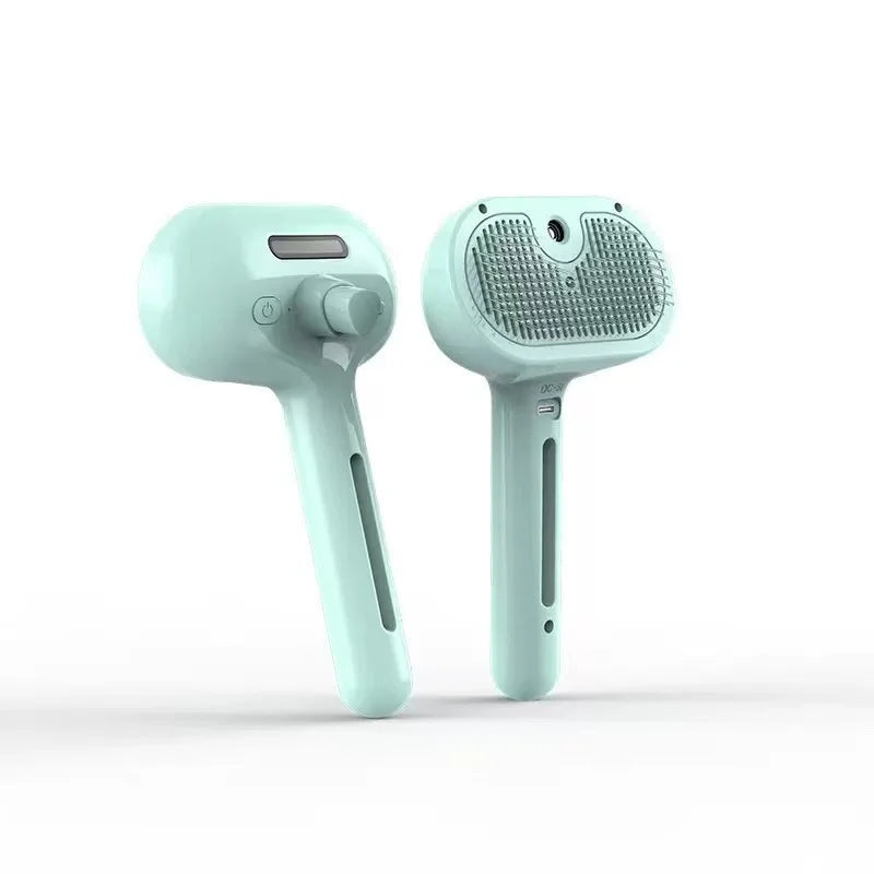 Steam Grooming Comb for Dogs and Cats
