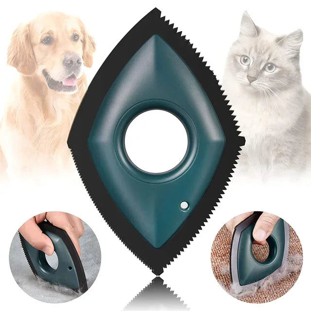 Pet Hair Remover Brush for Furniture and Car